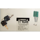 EV-PB18-10P 18 Channel 12V DC 10A Amp Power Supply Distribution Box for CCTV DVR Security Camera