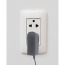 Evertech 12V DC 1A Power Supply Adapter Regulated 1 Amper Multipurpose Power Supply AC Wall Plug Adapter