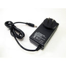 12V DC 3 Amper (3000 mA) UL Certified Power Adapter with 1 to 4 Splitter CCTV UPC: 721577530638