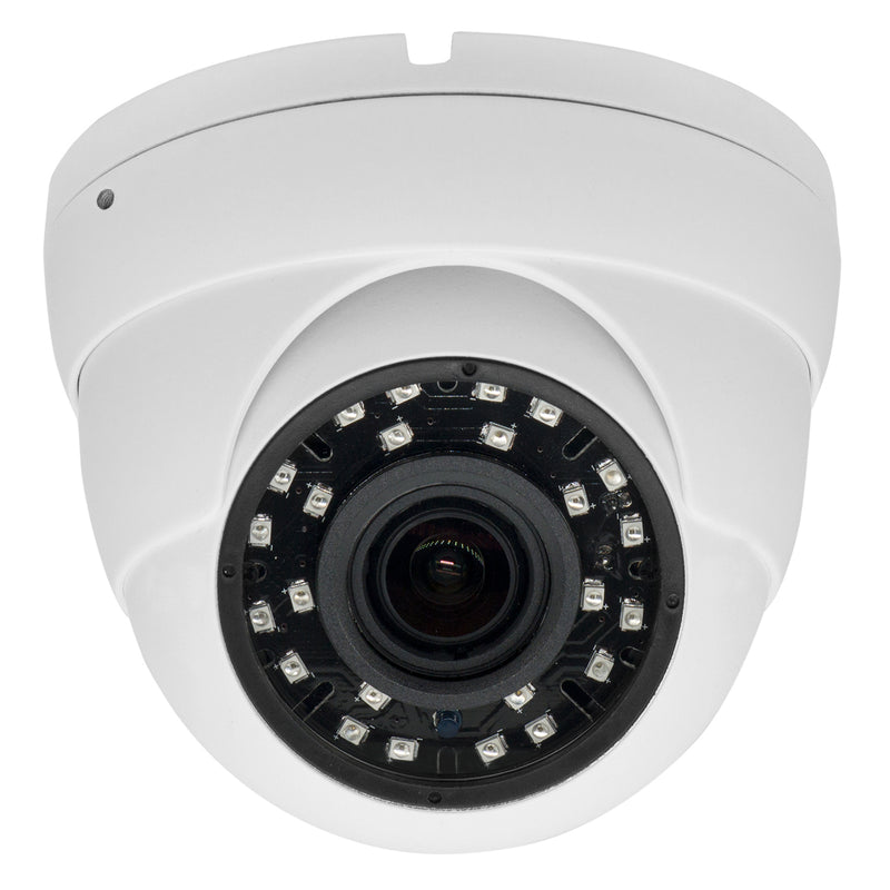 1080p HD Security CCTV Camera 4-in-1 TVI/AHD/CVI/Analog (960H/CVBS) Day Night Vision Outdoor Indoor Weatherproof 5 x Optical Motorized Auto-Focus Zoom