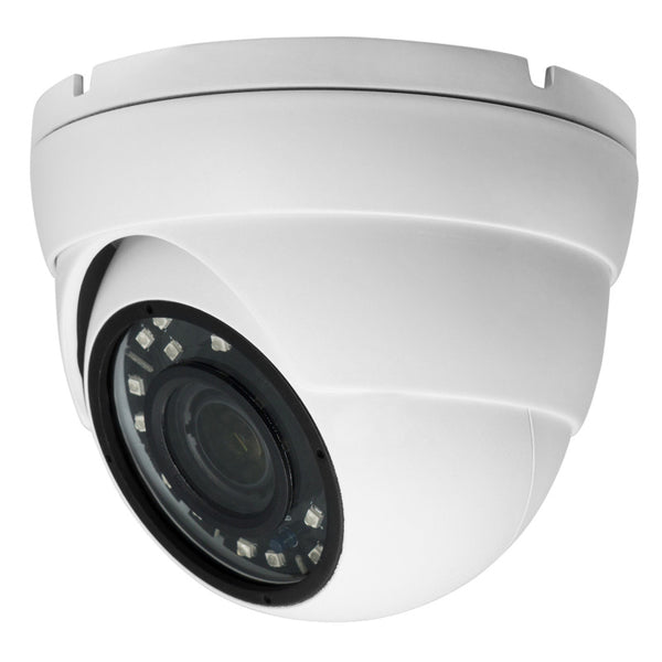 1080p HD Security CCTV Camera 4-in-1 TVI/AHD/CVI/Analog (960H/CVBS) Day Night Vision Outdoor Indoor Weatherproof 5 x Optical Motorized Auto-Focus Zoom