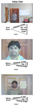 EV-LAV660D 6-60mm F1.6 DC Auto Iris Security CCTV Camera ZOOM LENS, Auto Iris Varifocal Manual ZOOM Adjustable