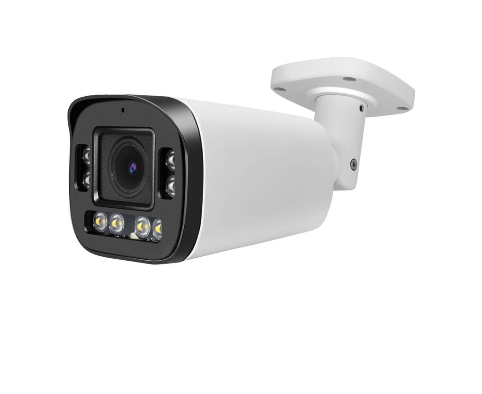 Evertech 1080P HD TVI AHD CVI Day Night Vision Indoor Outdoor CCTV Bul