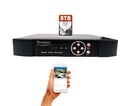 8 Channel 8MP PoE Network Video Recorder 24/7 Recording with 8TB Hard Drive for IP PoE Cameras