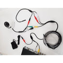 Evertech Motion Sensor Shape 1080p HD Security Camera with Night Vision Audio Kit AHD TVI CVI Analog Camera