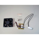 24V AC Heater & Blower/Cooler Fan Kit Spare parts for CCTV Housing (no Housing, Bracket included)