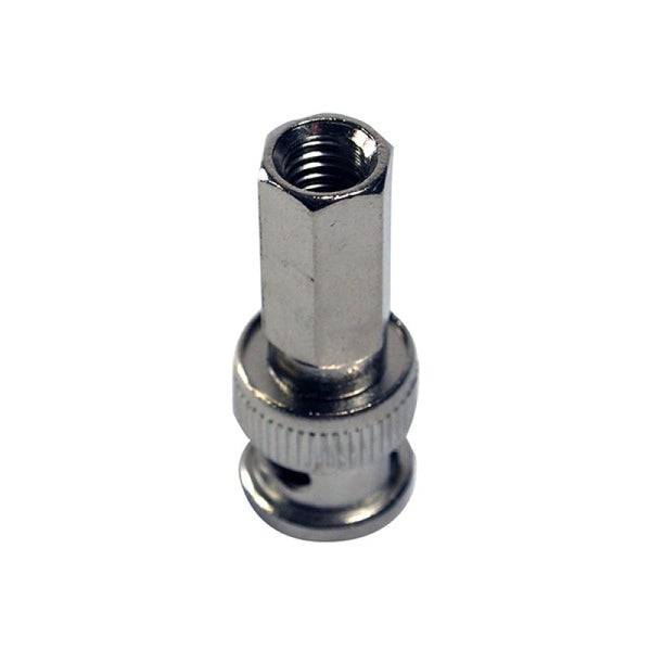 50 PCS Twist On BNC Male Connector for RG59 Coax Cable CCTV Security Camera Installation