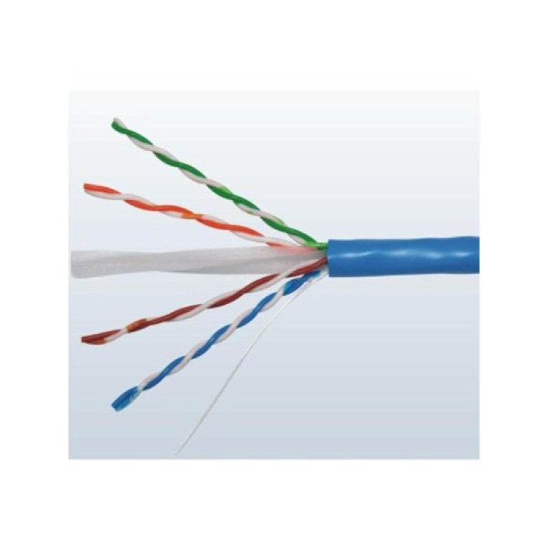 EV-CCAT6 1000ft Premium Solid UTP Cat6 Ethernet Network Cable