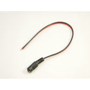 10pcs DC Female end Jack Power Cable With Lead End Pigtail for CCTV Surveillance Security Camera System