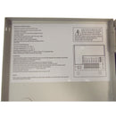 EV-PB09-05PSL 9 Channel 5 Amp Power Distribution Box with 9 DC Male Power Connectors Security Camera Power Supply