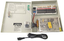 EV-PB18-10P 18 Channel 12V DC 10A Amp Power Supply Distribution Box for CCTV DVR Security Camera