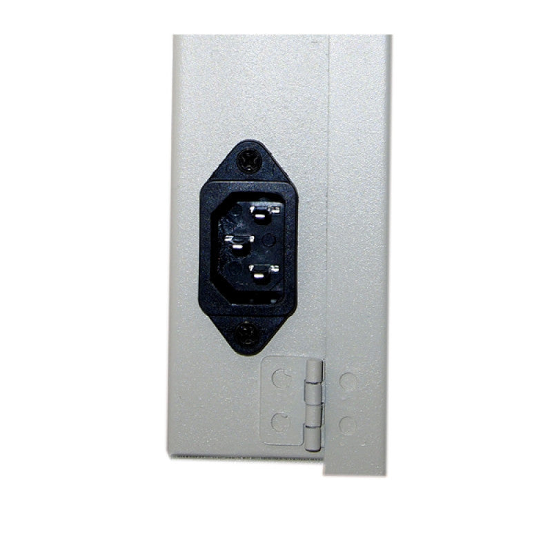 EV-PB18-10P Power Box - 18 Ch Channel 12 Volt DC Output CCTV Distributed Power Supply Box with 18pcs DC Male Pigtail