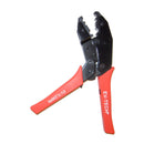 100 Pcs. Professional RG59 / BNC Male Crimp-On Connector with Crimping Tool