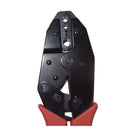 100 Pcs. Professional RG59 / BNC Male Crimp-On Connector with Crimping Tool