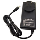 12V DC 3 Amper (3000 mA) UL Certified Power Adapter with 1 to 4 Splitter CCTV UPC: 721577530638