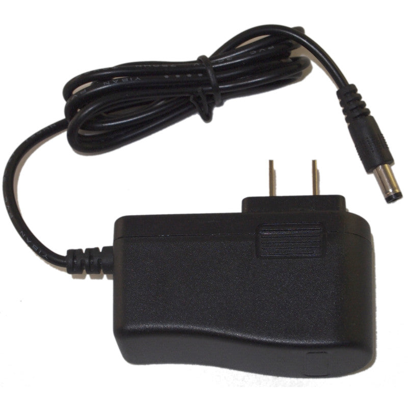 Evertech 12V DC 1A Power Supply Adapter Regulated 1 Amper Multipurpose Power Supply AC Wall Plug Adapter