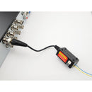 Split Joint Mini CCTV BNC HD-CVI/TVI/AHD Passive Video Balun Transceiver - 100 Pairs