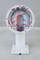 CCTV Dome Security Camera Metal Wall Mount Arm Bracket