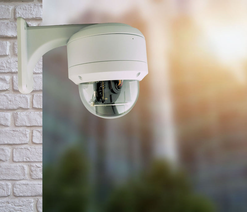 CCTV Dome Security Camera Metal Wall Mount Arm Bracket