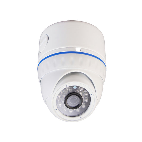 EV-DB170 White 4.75" Camera Big Deep Base Junction Outlet Box for Varifocal Adjustable Lens Dome CCTV Security Cameras