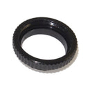 M-C02A - 5mm Camera C Mount Lens Adapter Ring Extension Tube: C Ring for Security Box Cameras