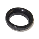 10xM-C02A - 5mm Camera C Mount Lens Adapter Ring Extension Tube: C Ring for Security Box Cameras
