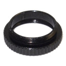 10xM-C02A - 5mm Camera C Mount Lens Adapter Ring Extension Tube: C Ring for Security Box Cameras