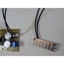 24V AC Heater & Blower/Cooler Fan Kit Spare parts for CCTV Housing (no Housing, Bracket included)