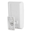 Hidden Spy Security Camera Home Surveillance 1080p Night Vision 3.7mm Pinhole Lens Wide Angle Indoor Motion Detector Small PIR Video Camera