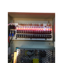 EV-PB18-10P 18 Channel 12V DC 10A Amp Power Supply Distribution Box for CCTV DVR Security Camera